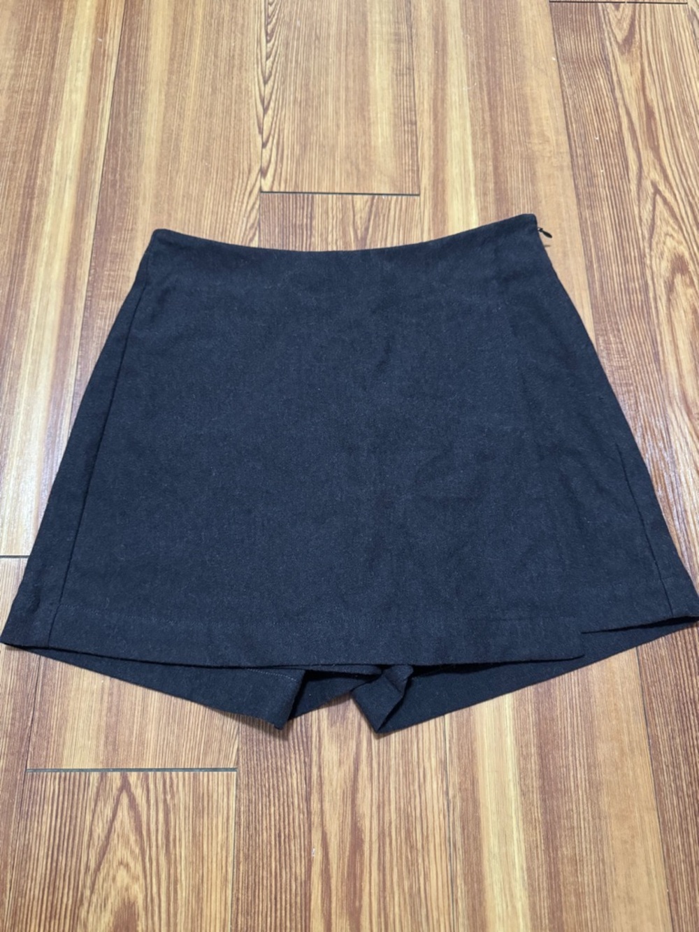 Muji Brown Skort